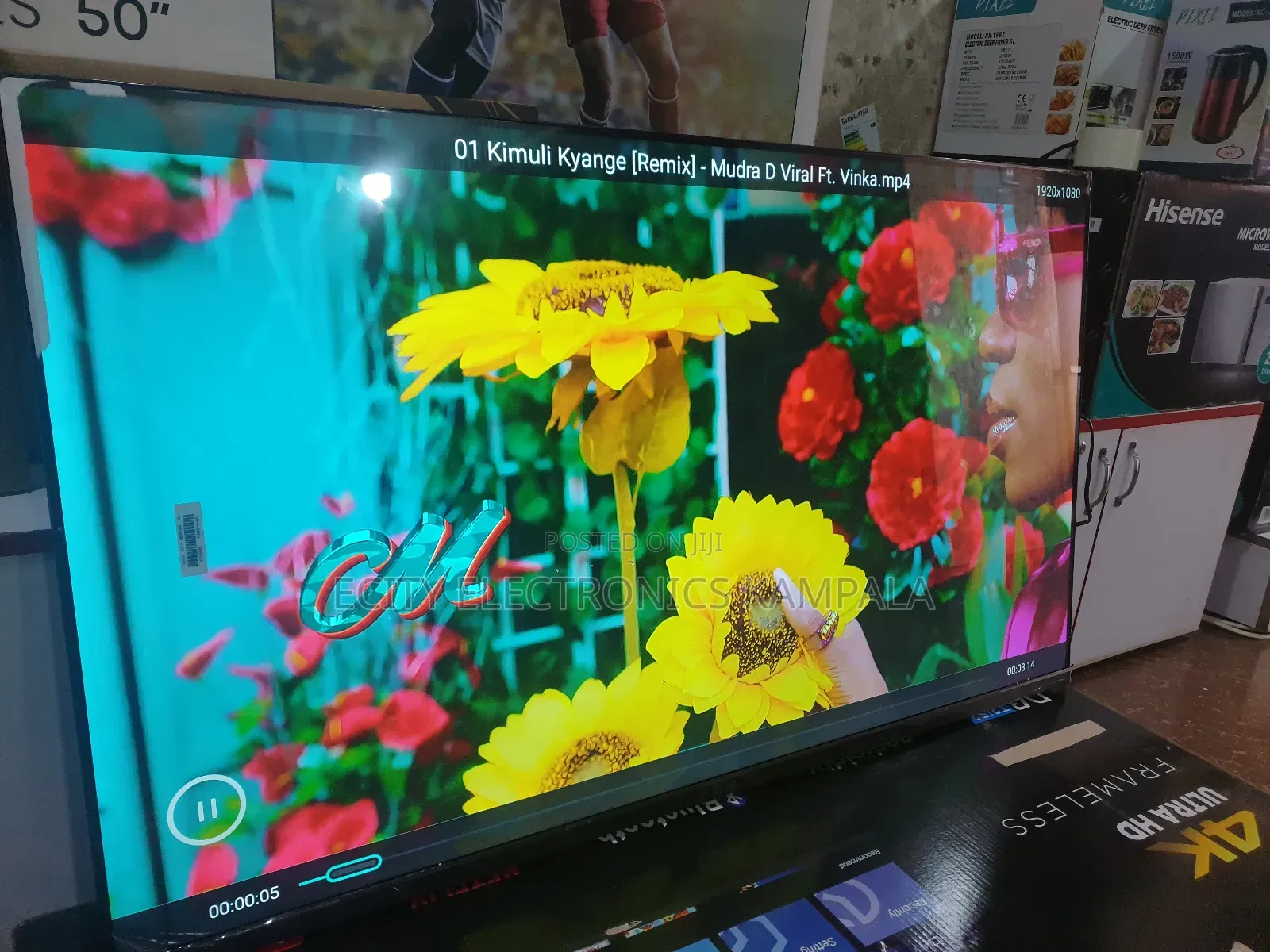 LED TV 60"Inch LG Smart