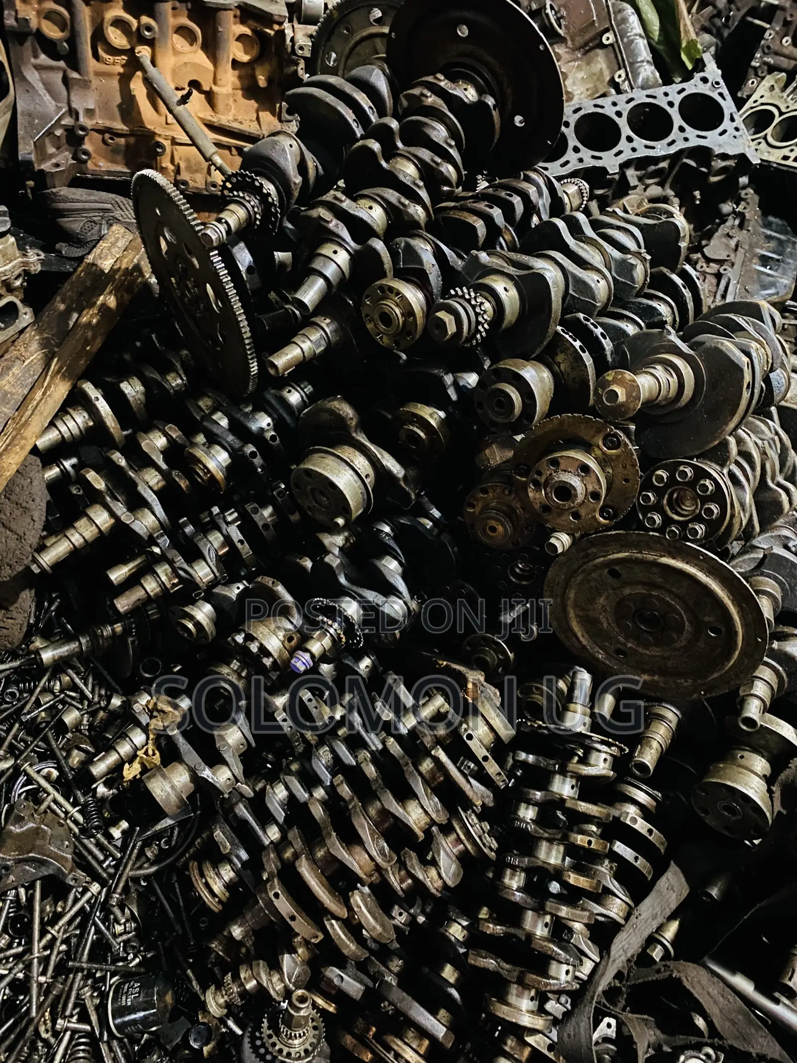 Engine Cam Shafts Standard