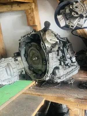 CVT Automatic Gearboxes Are Available