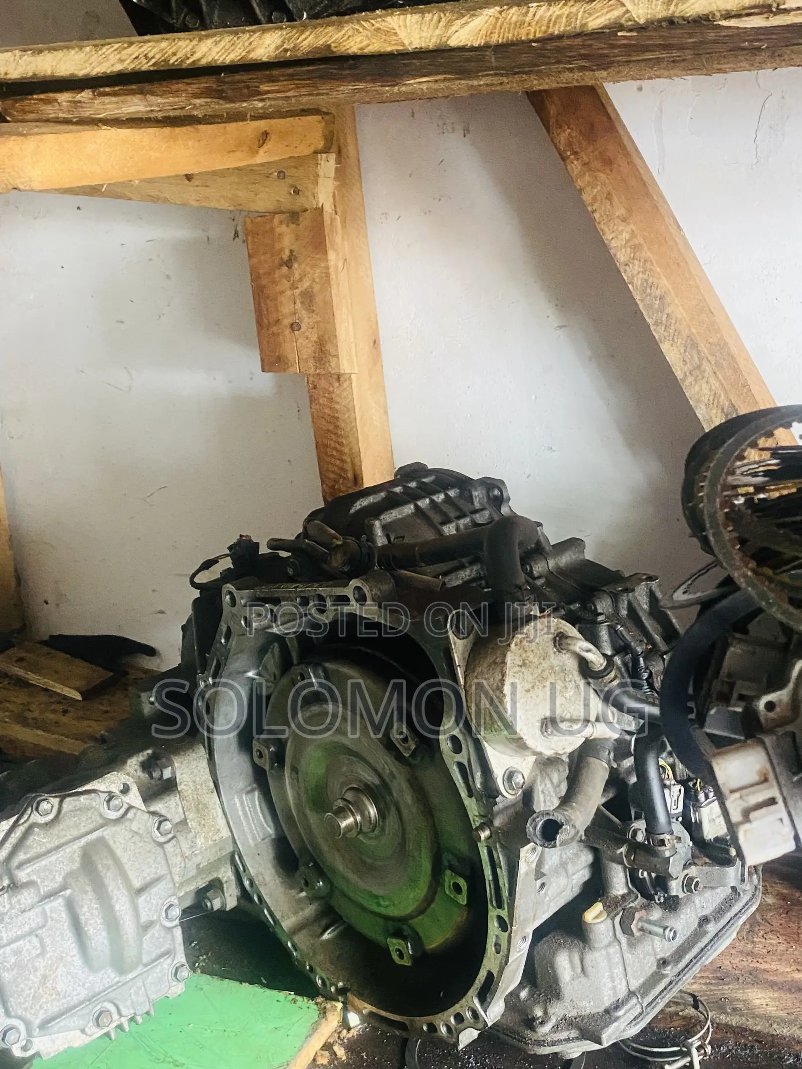 CVT Automatic Gearboxes Are Available