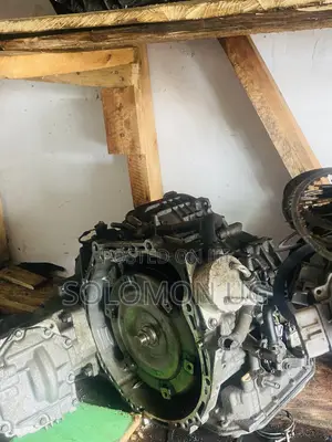 CVT Automatic Gearboxes Are Available