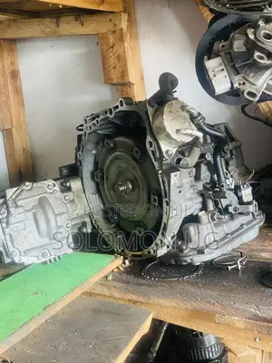 CVT Automatic Gearboxes Are Available