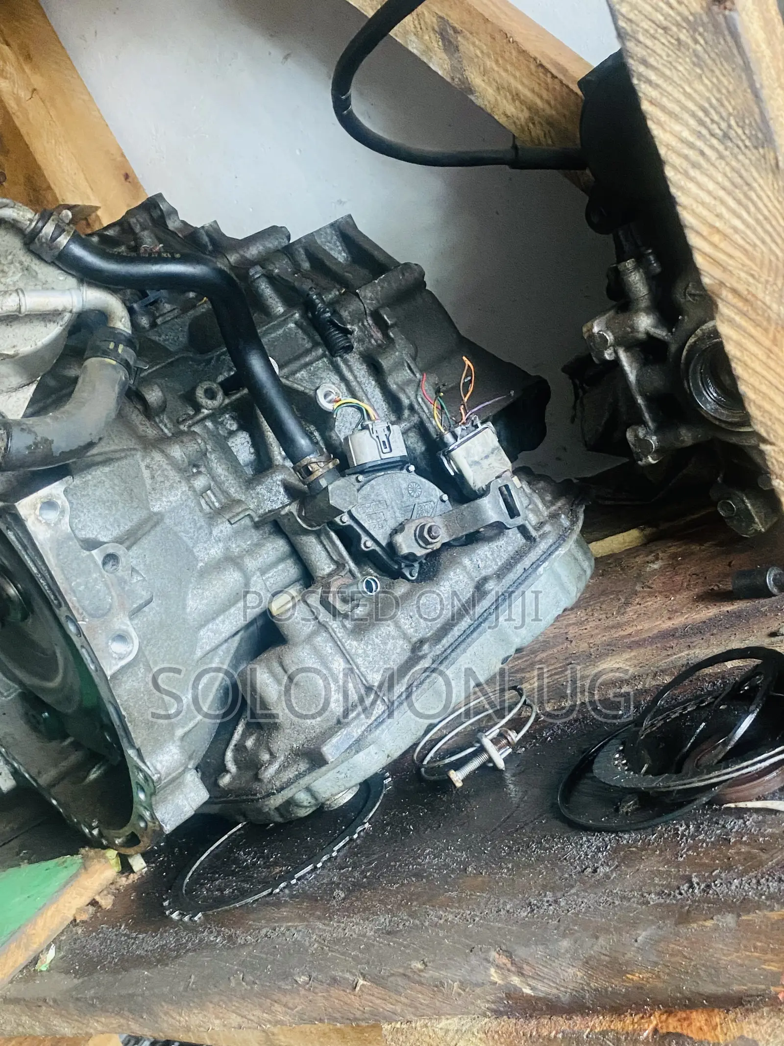 CVT Automatic Gearboxes Are Available
