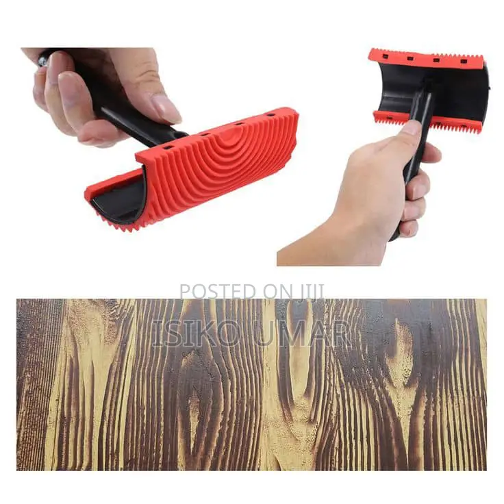 Wood Graining Rubber