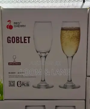 Brand New G1806 Glass Wine