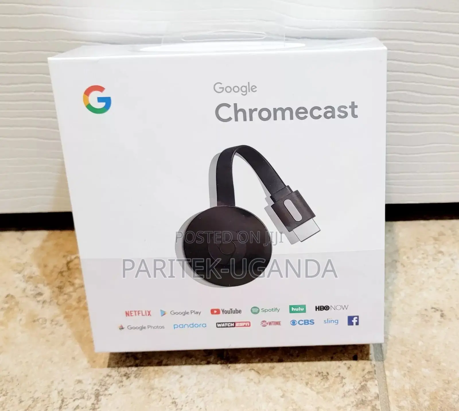 Google Chromecast 2nd Generation
