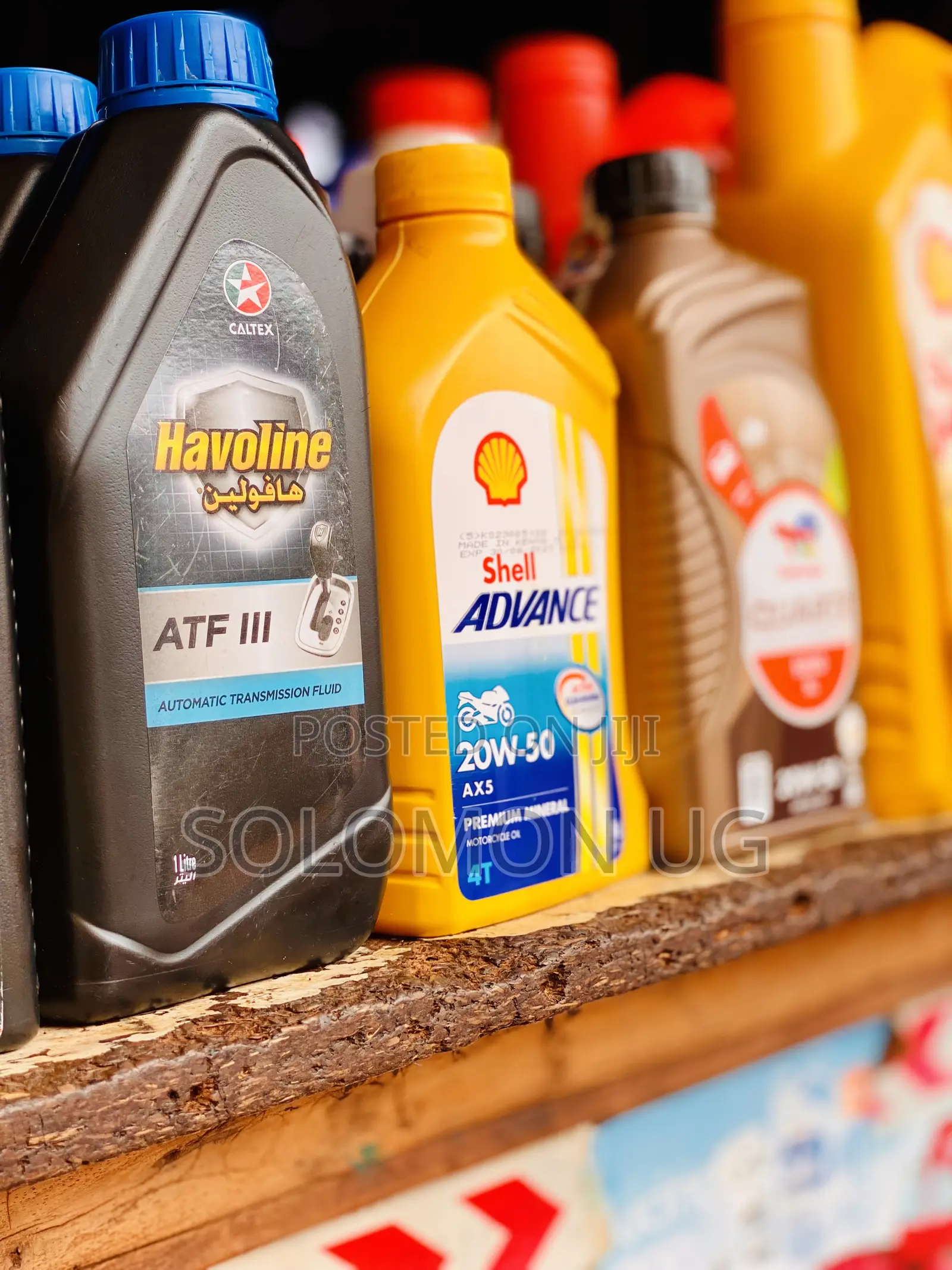 Gearbox Hydraulic Fluid in Different Types