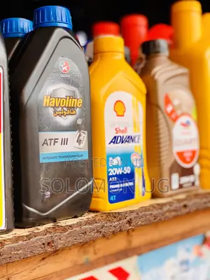 Gearbox Hydraulic Fluid in Different Types