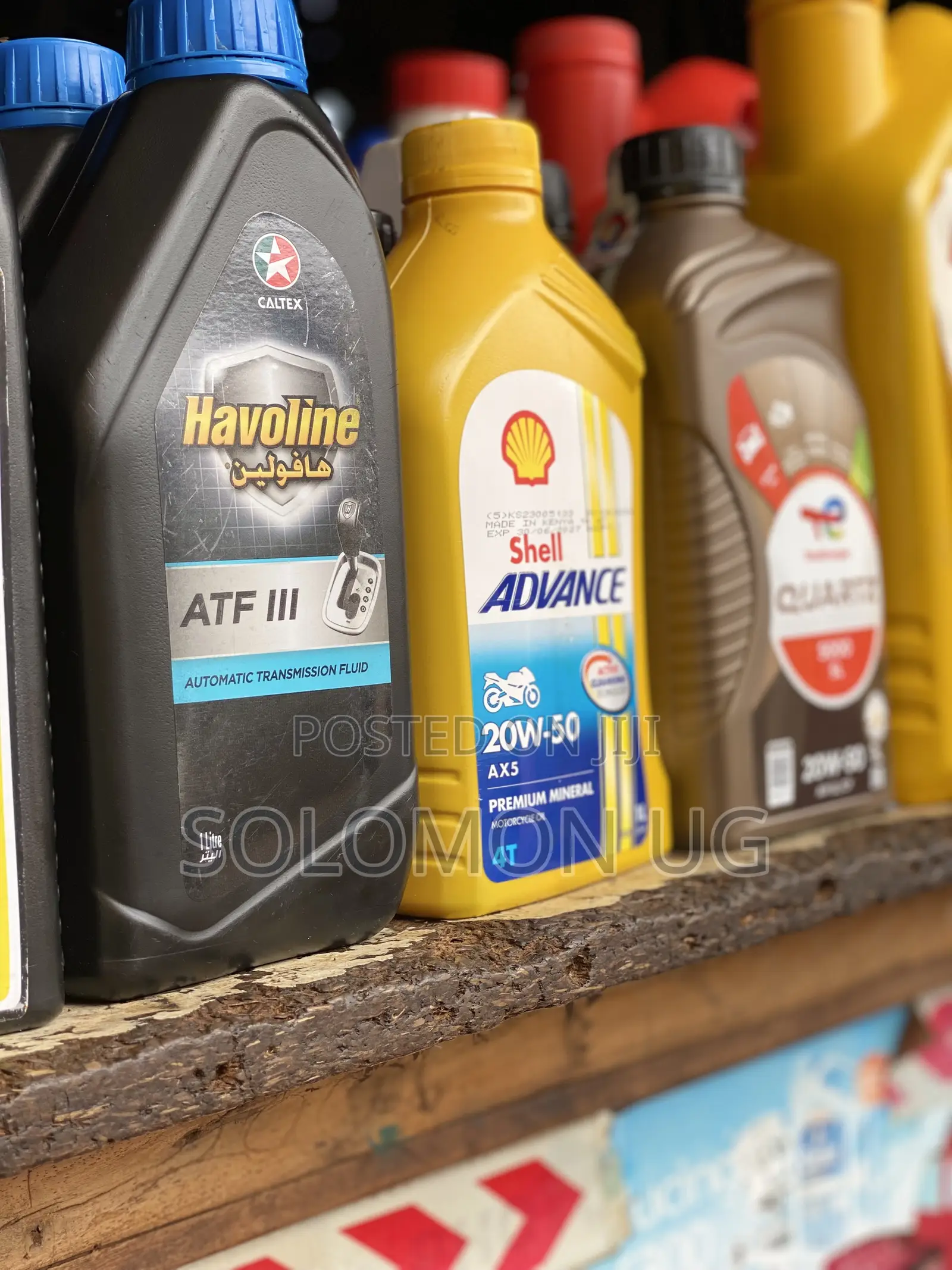 Gearbox Hydraulic Fluid in Different Types