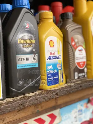 Gearbox Hydraulic Fluid in Different Types