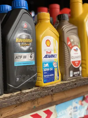 Gearbox Hydraulic Fluid in Different Types