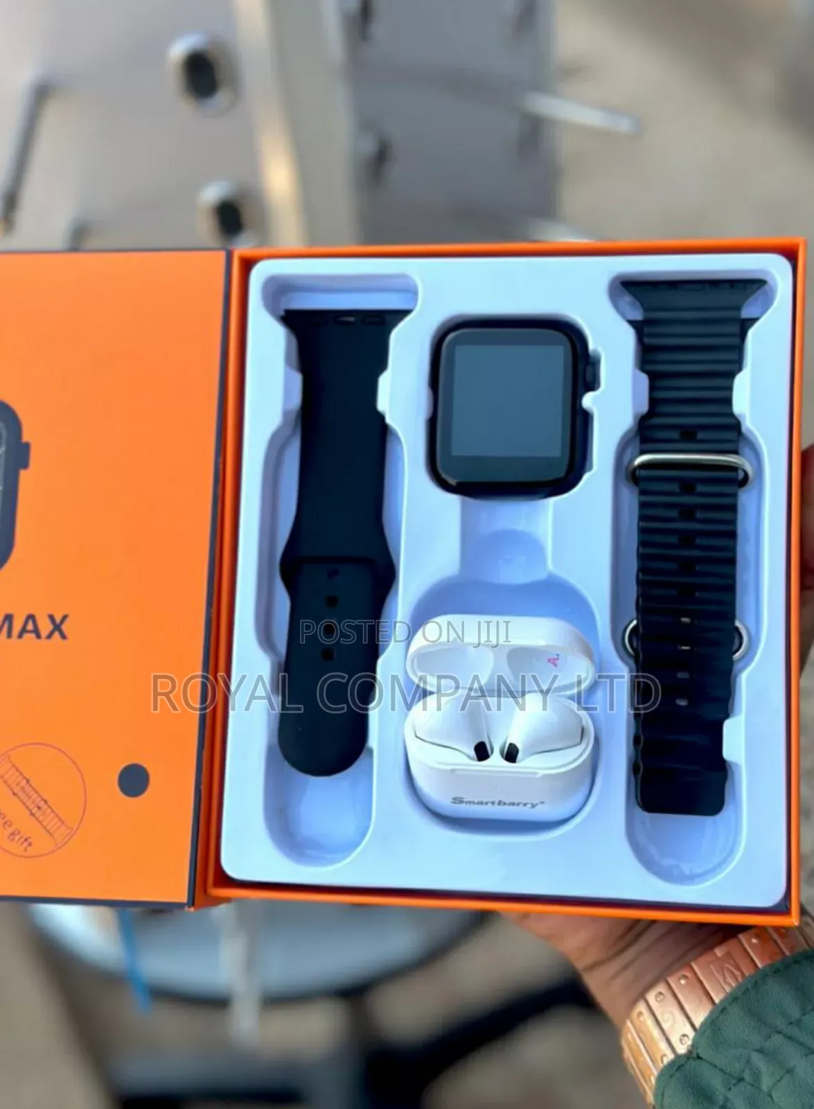 Pro Smartwatch /Airpod /Multi Straps