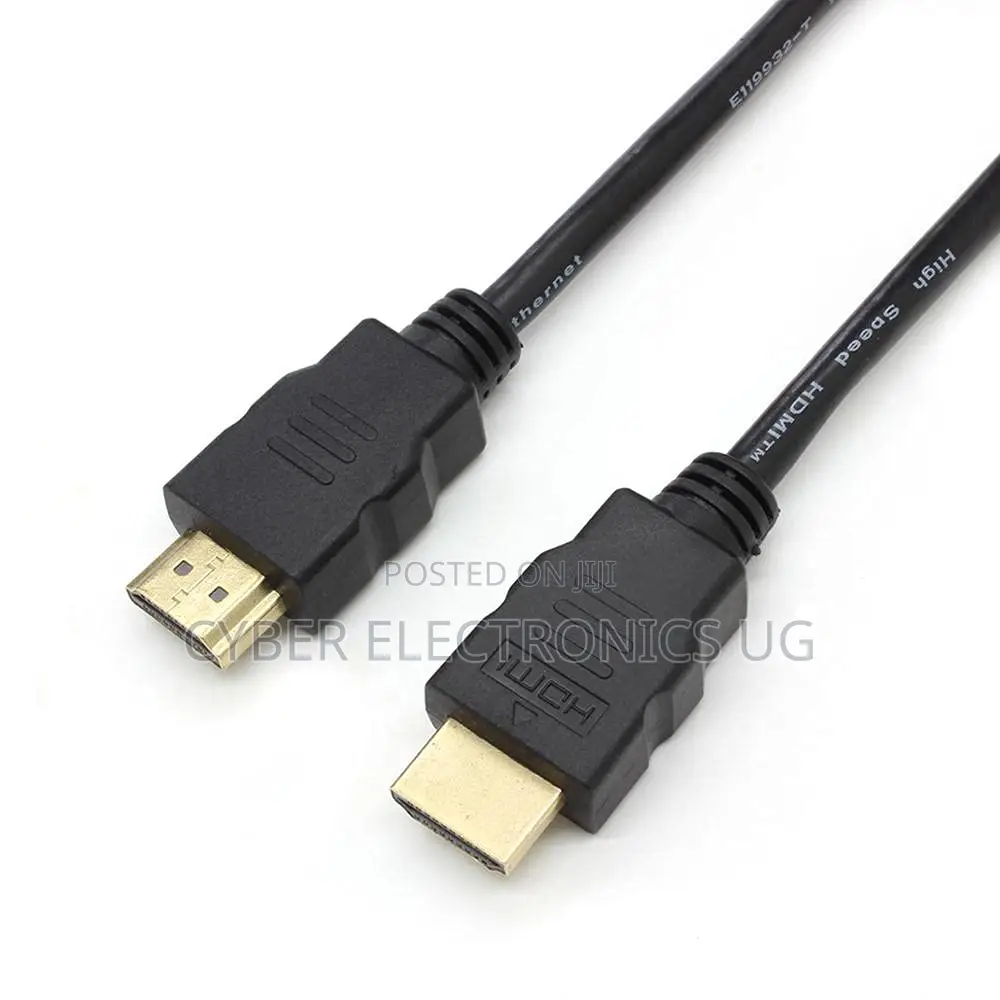 HDMI Cable 1.5M 1080P Ultra High-Speed Supports 3D Fo