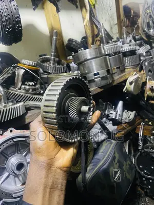 CVT Gearbox Spare Parts