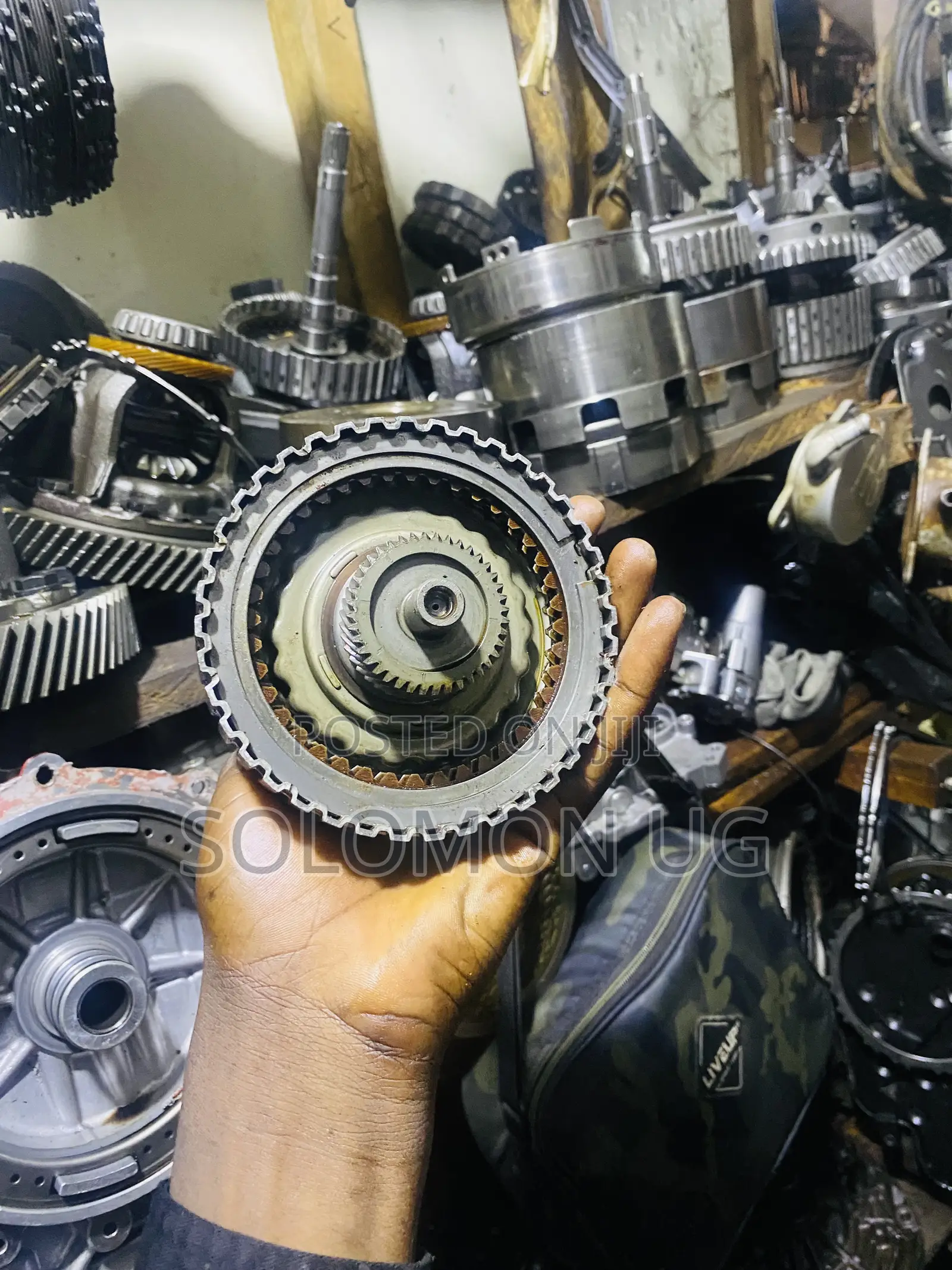 CVT Gearbox Spare Parts