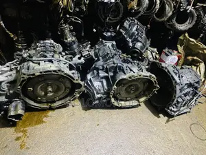 Different Automatic Gearboxes
