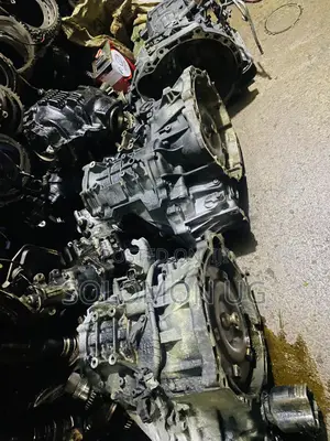 Different Automatic Gearboxes