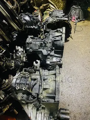 Different Automatic Gearboxes