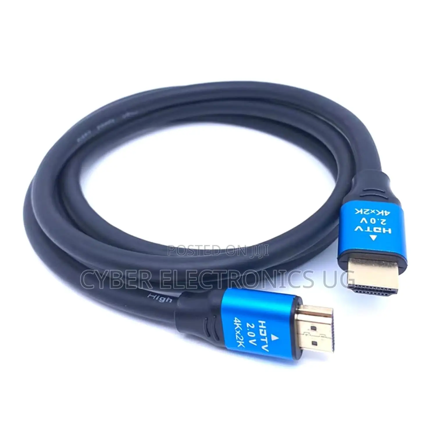 2.0 High Video Cable for Laptop PC Projector HDMI