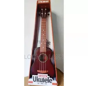Kids' Wood/Plastic Guitar