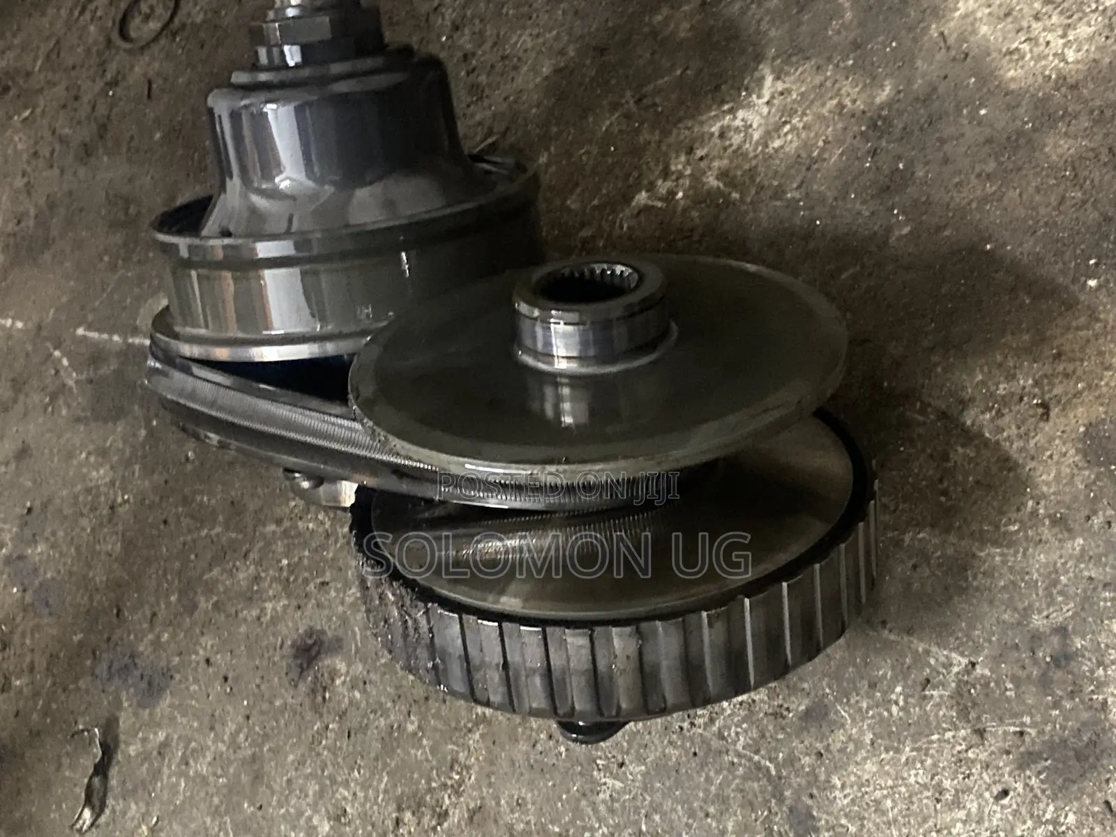 Complete CVT Gearbox Chain