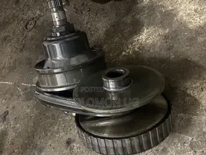 Complete CVT Gearbox Chain