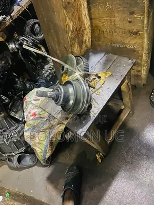 Complete CVT Gearbox Chain