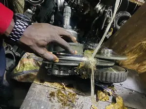 Complete CVT Gearbox Chain