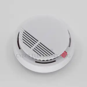 Wireless Fire Smoke Alarm Detector Stand Alone