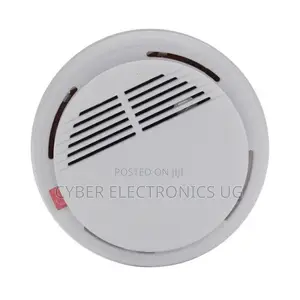 Wireless Fire Smoke Alarm Detector Stand Alone