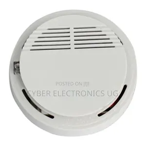 Wireless Fire Smoke Alarm Detector Stand Alone