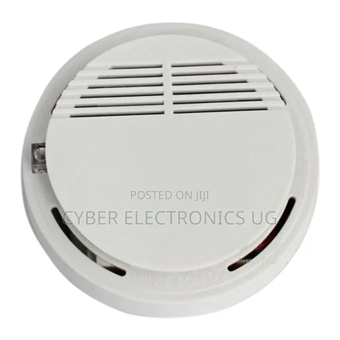 Wireless Fire Smoke Alarm Detector Stand Alone