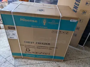 260ltr Chest Freezer