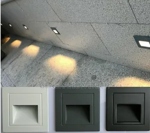 Led Wall Stair Lights Indoor and Outdoor- Waterproof