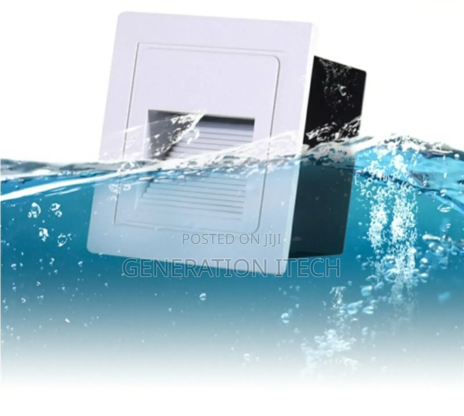 Led Wall Stair Lights Indoor and Outdoor- Waterproof