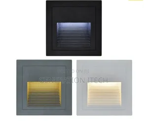 Led Wall Stair Lights Indoor and Outdoor- Waterproof