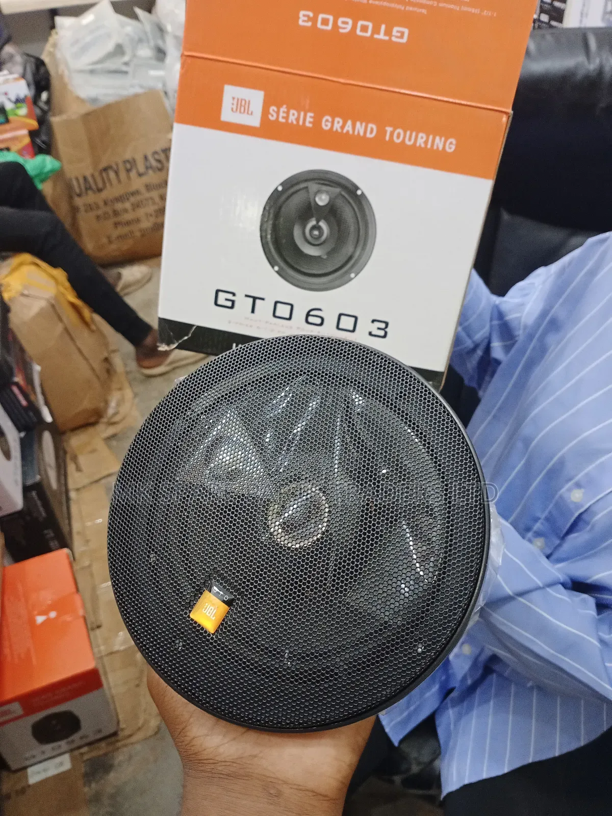 Car Speakers (JBL)