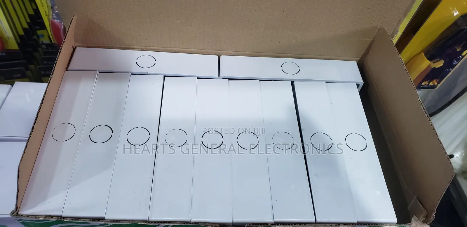 G T MK Double Box