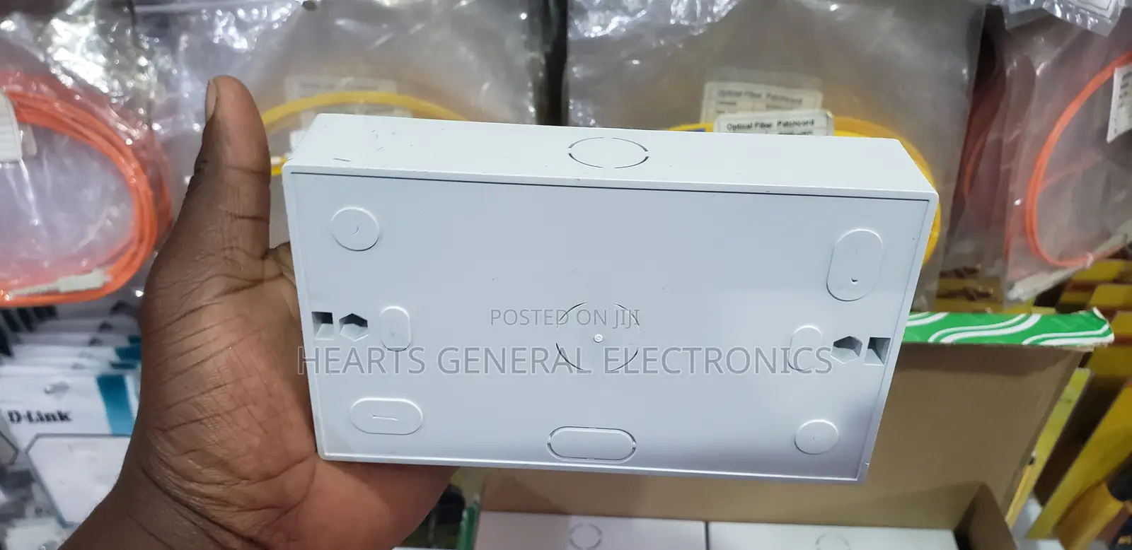 G T MK Double Box