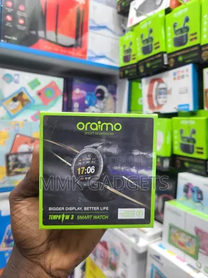 Oraimo Tempo W3