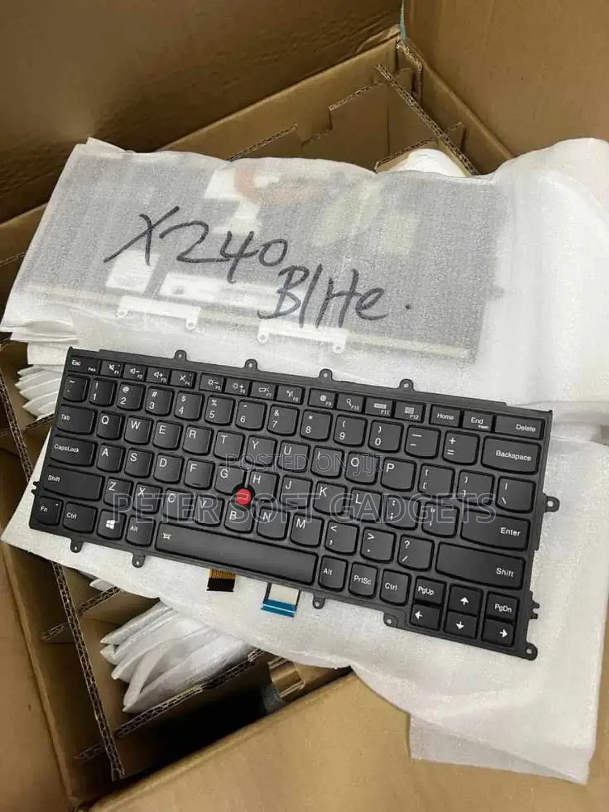 Lenovo Keyboard All Series