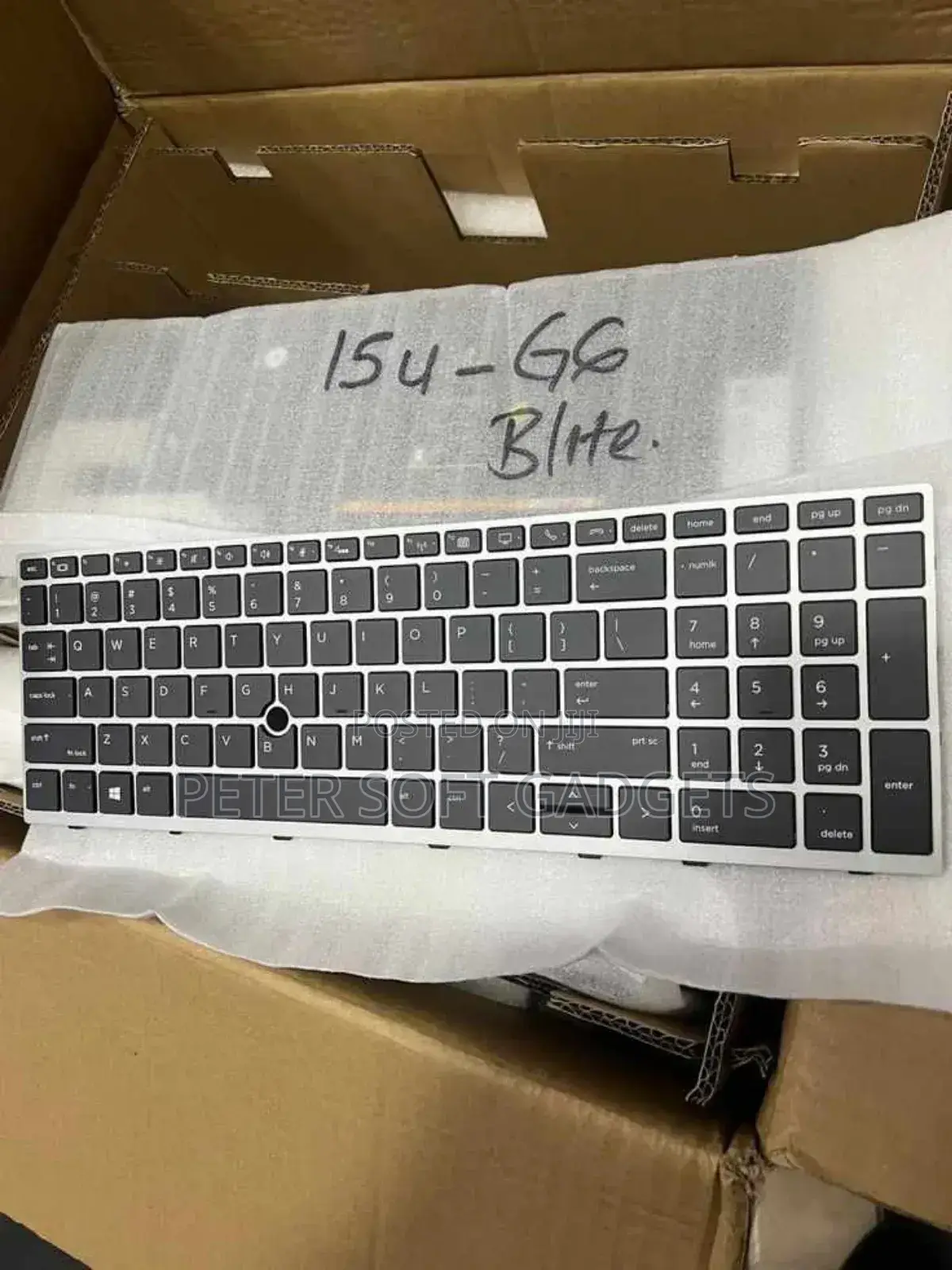 All Keyboard Models Available