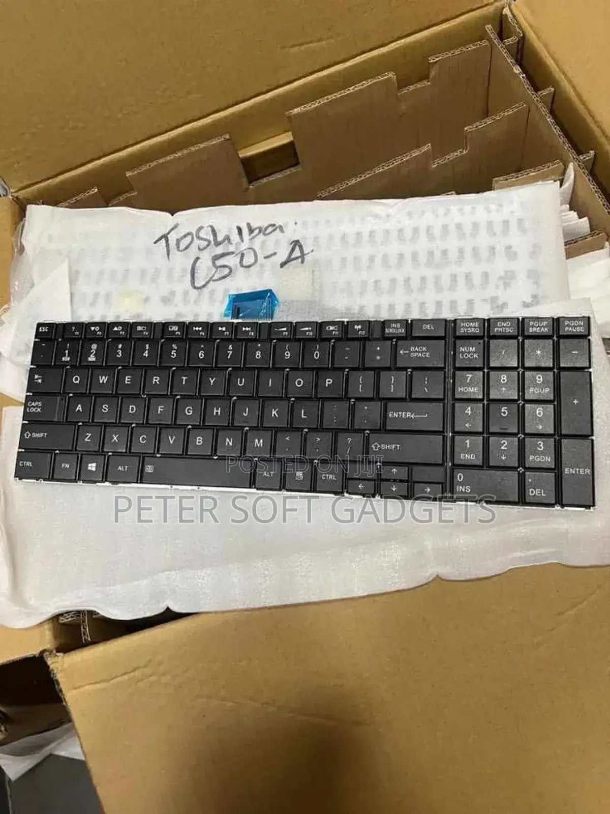 All Keyboard Models Available