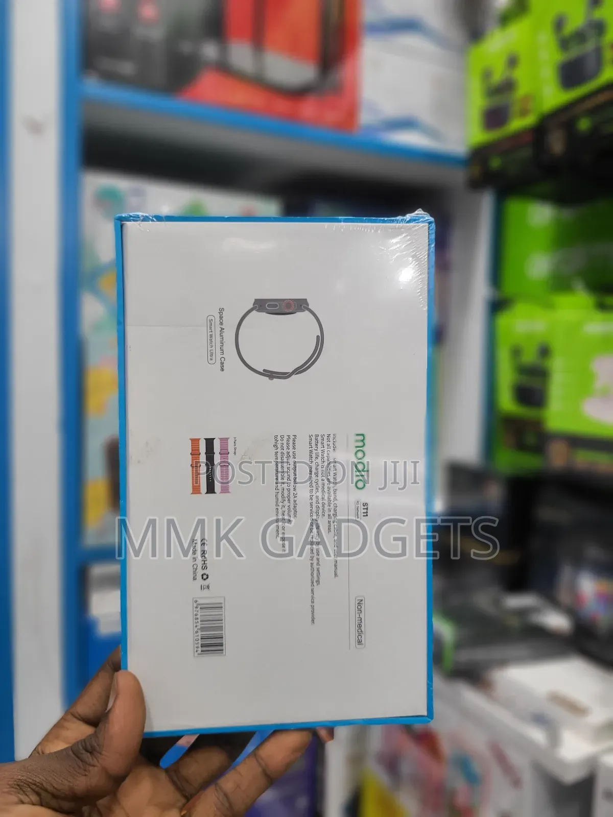 Modio Smartwatch ST11