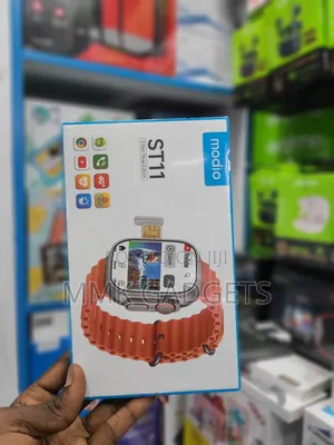 Modio Smartwatch ST11