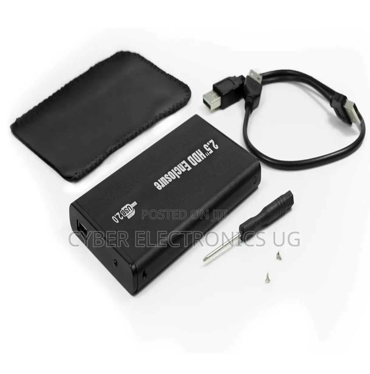3.0 Sata to USB Hard Disk Drive Enclosure Case for External