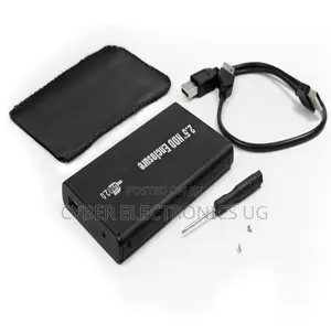 3.0 Sata to USB Hard Disk Drive Enclosure Case for External