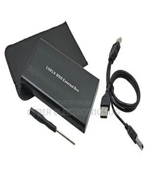 3.0 Sata to USB Hard Disk Drive Enclosure Case for External