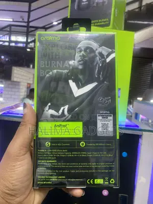 Oraimo Power Bank