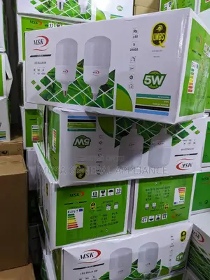 5w MSK Bulb